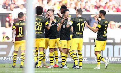 Το απίστευτο επιθετικό ρεκόρ της Ντόρτμουντ!