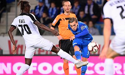 Ξεφεύγει στην κορυφή η Γκενκ