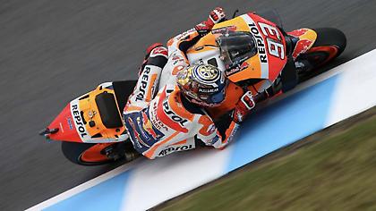 Το σήκωσε ο Μάρκεθ!