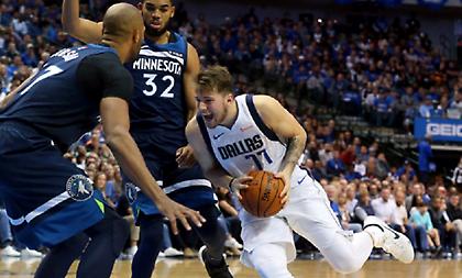 Η πρώτη μεγάλη παράσταση του Ντόντσιτς στο ΝΒΑ (video)