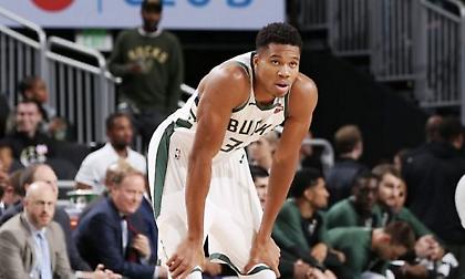 Γιάννης Αντετοκούνμπο: Μόνο αυτός και ο Γκαρνέτ κάτι αντίστοιχο! (videos)