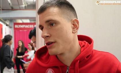 Νέντοβιτς: «Ο κόσμος τώρα θα μας πάρει περισσότερο στα σοβαρά» (videos)