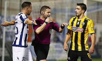 Μα είναι δυνατόν να σφυρίζει Super League, διαιτητής σαν τον Γρατσάνη;