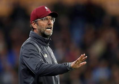 Kρατά το αποτέλεσμα, όχι την εμφάνιση ο Κλοπ