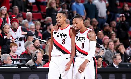 Λίλαρντ και ΜακΚόλουμ «εκτέλεσαν» τους Σπερς (video)