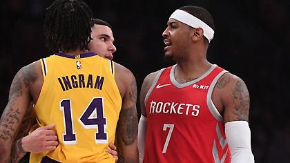 Καρμέλο: «Ούτε στους δρόμους δεν κάνεις ό,τι έκανε ο Ρόντο»