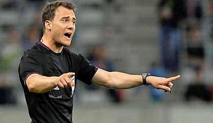 Ο Λευκορώσος Κουλμπάκοφ θα «σφυρίξει» την ΑΕΚ με την Μπάγερν