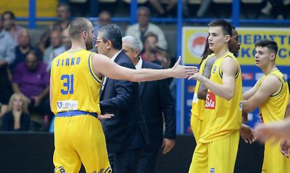 Με Αγραβάνη το σημερινό JUMP SHOOT