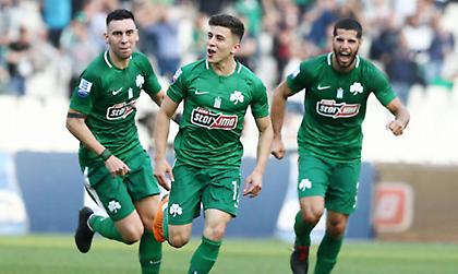 Σούπερ Λίγκα: Υποτιμούν ακόμα τον Παναθηναϊκό