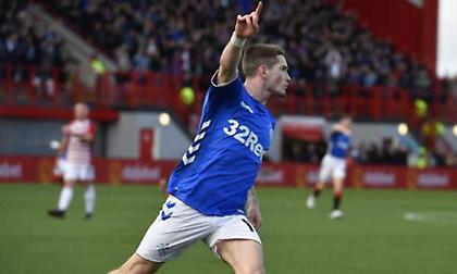 «Καταιγίδα» στο φινάλε η Ρέιντζερς