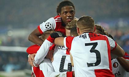 Στο… χαλαρό η Φέγενορντ