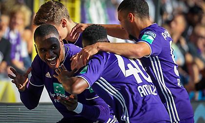 Έβαλε τέσσερα και… κάθισε η Άντερλεχτ