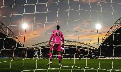 Μετά τον Τσεχ ο... Άλισον!