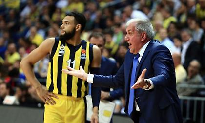 Σοκ στη Φενέρ με Ένις (video)