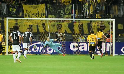 Ο Πασχαλάκης, ο Πρίγιοβιτς, το ντέρμπι κι ο Αρης… μεταξύ μας