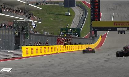 Αναβολή στη στέψη για Χάμιλτον - Νίκη μετά από 113 αγώνες για Ράικονεν