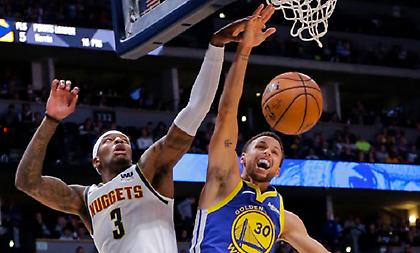 Στοπ στο Ντένβερ για Γουόριορς