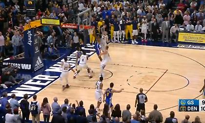 Στην κορυφή του top 5 η φοβερή τάπα του Ερνανγκόμεθ (video)