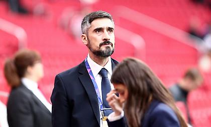 Λυμπερόπουλος: «Χωρίς άγχος με Μπάγερν»