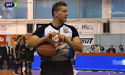 Η… καρδούλα του Τόμι Σχινά on camera! (photo)