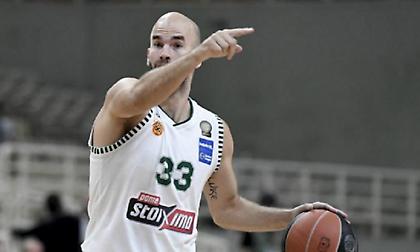 Παναθηναϊκός: Ο Καλάθης στην ιστορική 20άδα των «κλεφτών» του πρωταθλήματος!