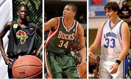 Μεταμόρφωση: Το σώμα των NBAers πριν και μετά! (photo)