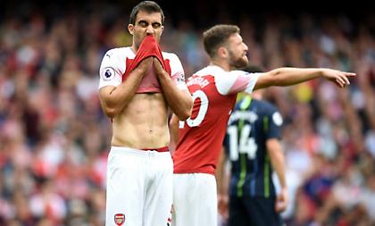 Απών από το Άρσεναλ-Λέστερ ο Παπασταθόπουλος