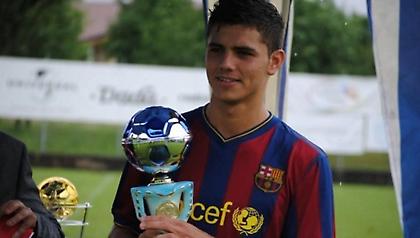 Όταν ο Ικάρντι σκόραρε με τους μικρούς της Μπαρτσελόνα (video)