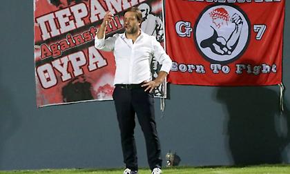 Τρεις μέρες μαντρωμένοι και μετά θα δεις πώς θα πετάνε οι παίκτες του Ολυμπιακού…