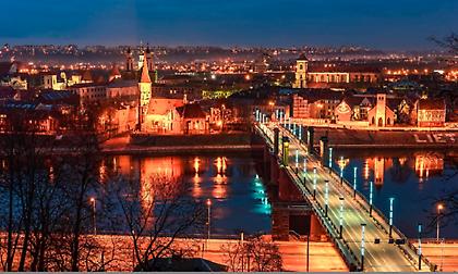 Με τον κόσμο του και στο Κάουνας ο Ολυμπιακός