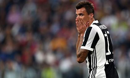 Χωρίς Μάντζουκιτς στο «Όλντ Τράφορντ» η Γιουβέντους