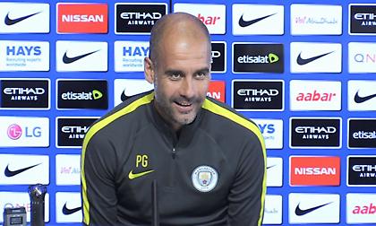 Γκουαρντιόλα: «Η Σίτι δεν είναι ακόμα έτοιμη να κερδίσει το Champions League»