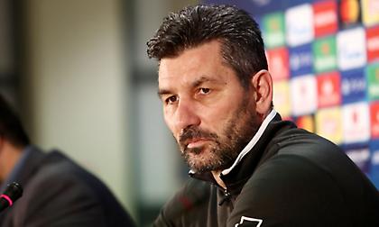 Ουζουνίδης: «Να μην αφήσουμε την Μπάγερν να πλησιάσει την περιοχή μας»