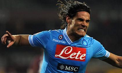 Κόντρα στην... πρώην ο Καβάνι!