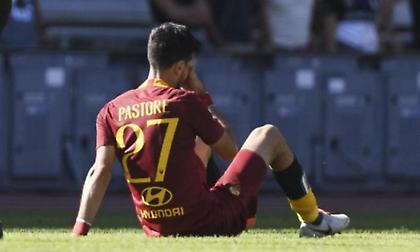 Χωρίς τον Παστόρε η Ρόμα κόντρα στην ΤΣΣΚΑ