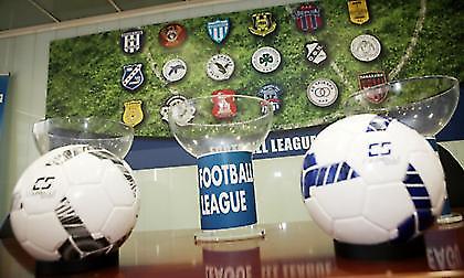 Το πρόγραμμα της πρεμιέρας στην Football League
