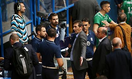 Παναθηναϊκός: «Πρώτη και τελευταία κλοπή»