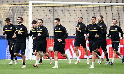 Η αποστολή της ΑΕΚ για το ματς με τη Μπάγερν - Μέσα και ο Οικονόμου