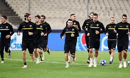 Οι συλλεκτικές σημαίες της ΑΕΚ που θα μοιραστούν αύριο στο ΟΑΚΑ