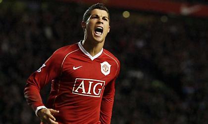 Θυμήθηκε τις ευρωπαϊκές γκολάρες του «κόκκινου διαβόλου» Ρονάλντο η UEFA (Video)