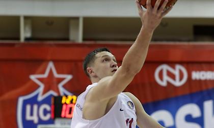 Διατήρησε το αήττητο με κατοστάρα η ΤΣΣΚΑ