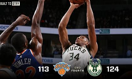 Η νέα μεγάλη εμφάνιση του Γιάννη (video)