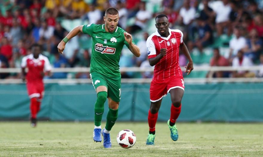 Πάει για ΑΕΚ ο Μουνιέ