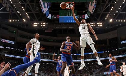 Αποθέωσε Γιάννη ο Μπαντενχόλζερ