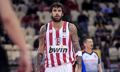 Ολυμπιακός: Ο Πρίντεζης… έπιασε τον Ντικούδη