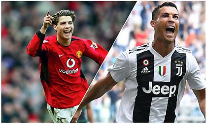 Ο Κριστιάνο επιστρέφει «σπίτι» του