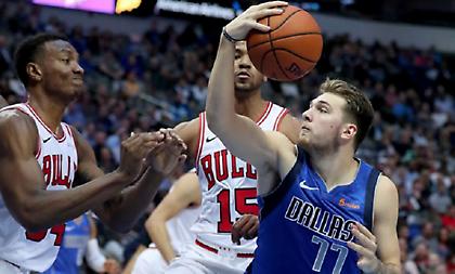 Ηγετικός ξανά ο Ντόντσιτς (video)