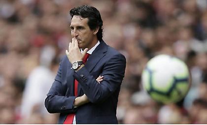 Έμερι: «Κερδίσαμε όταν παίξαμε με την καρδιά μας».