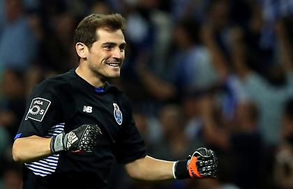 Κασίγιας: «Θέλω να επιστρέψω στην Εθνική»