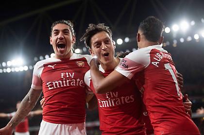 Τα δύσκολα έρχονται, αλλά η Άρσεναλ του Εμερι αλλάζει επίπεδο!